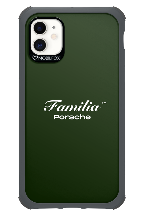 Familia Porsche - Apple iPhone 11