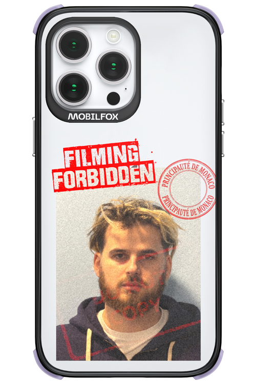 ZBIR Mugshot 2.0 - Apple iPhone 14 Pro Max