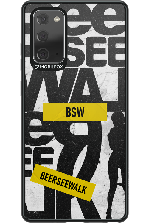 Beerseewalk II 2.0 - Samsung Galaxy Note 20