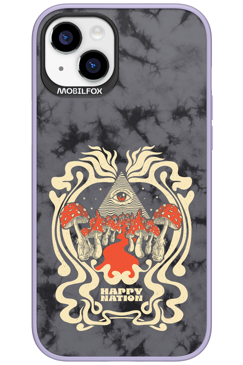 Happy Nation 2.0 - Apple iPhone 15 Plus