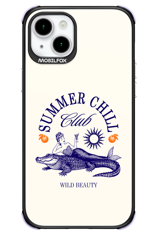 ChillMaid 2.0 - Apple iPhone 15 Plus
