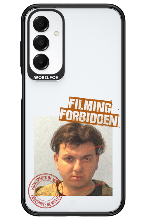 Rares Mugshot 2.0 - Samsung A16