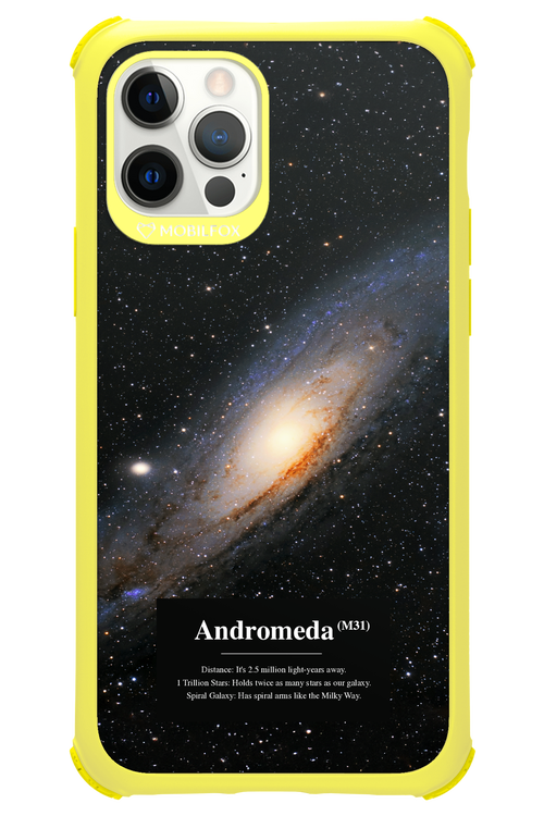 Andromeda - Apple iPhone 12 Pro