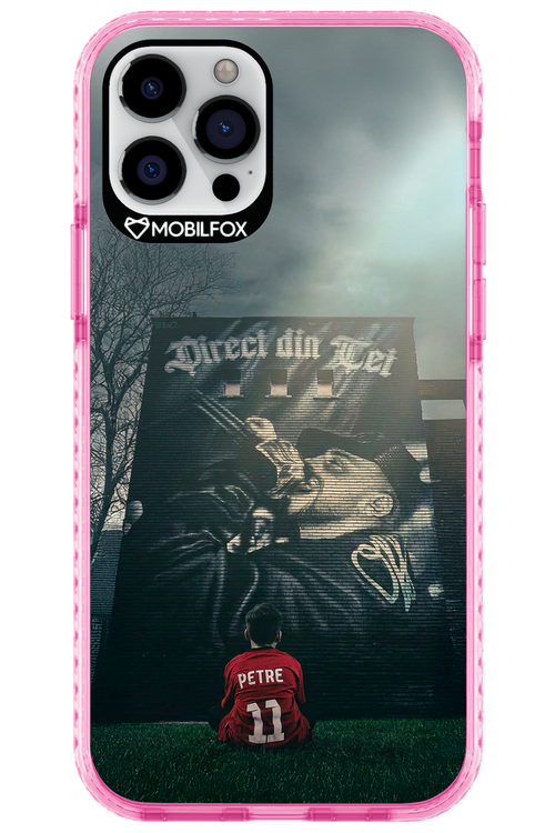 Direct Din Tei Artwork 2.0 - Apple iPhone 12 Pro