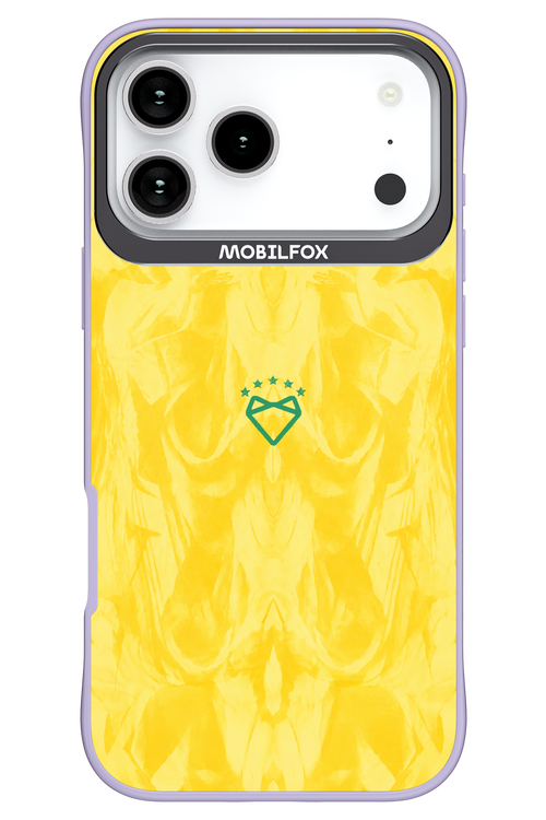 Brasil X Mobilfox 2.0 - Apple iPhone 17 Pro Max