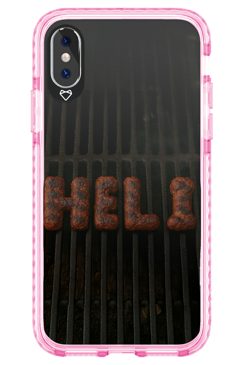 Barbeque 2.0 - Apple iPhone X