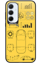 Grid Shift - Samsung Galaxy A35