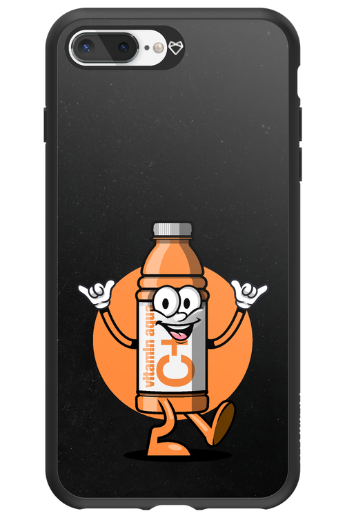Vitamin Aqua C+ - Apple iPhone 8 Plus