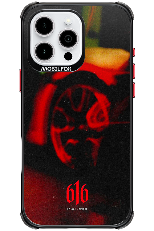 616 2.0 - Apple iPhone 16 Pro Max