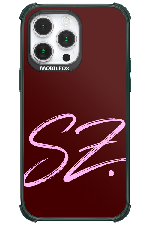 (Dark Blush) SZ 2.0 - Apple iPhone 14 Pro Max