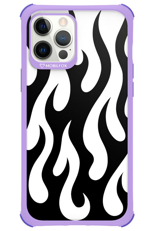 Hell Flame - Apple iPhone 12 Pro Max