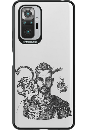 D3MON White 2.0 - Xiaomi Redmi Note 10 Pro