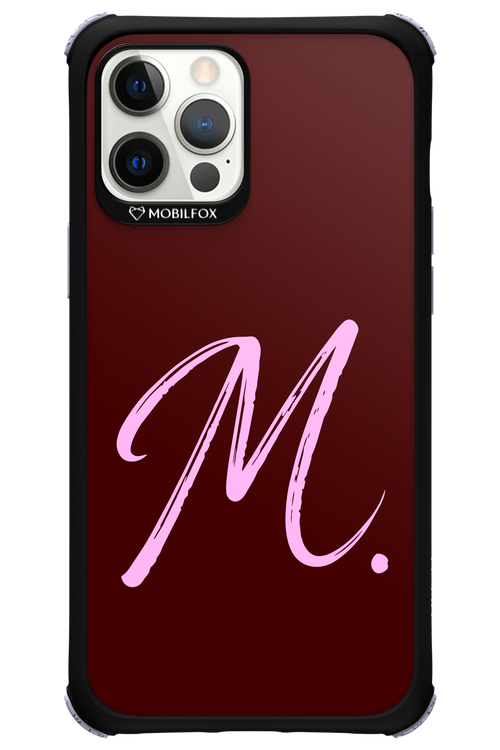 (Dark Blush) M 2.0 - Apple iPhone 12 Pro Max