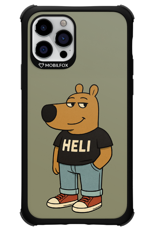ChillHeli 2.0 - Apple iPhone 12 Pro
