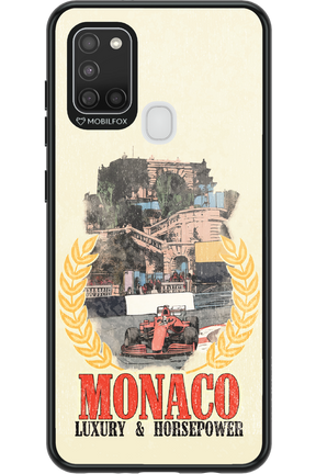 Monaco Luxury 2.0 - Samsung Galaxy A21 S