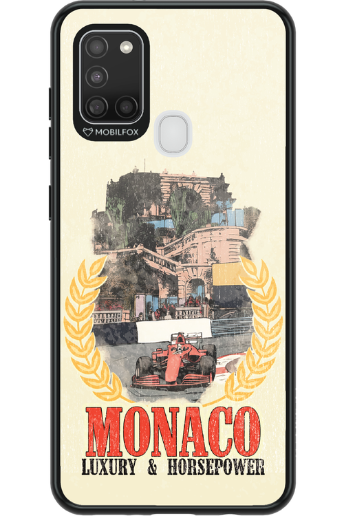 Monaco Luxury 2.0 - Samsung Galaxy A21 S