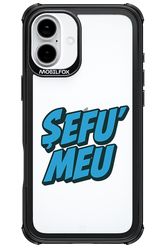 Meu - Apple iPhone 16 Plus