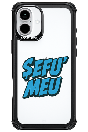 Meu - Apple iPhone 16 Plus