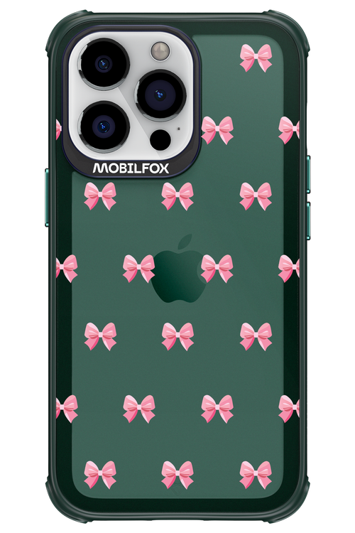 Pinky Bow 2.0 - Apple iPhone 13 Pro
