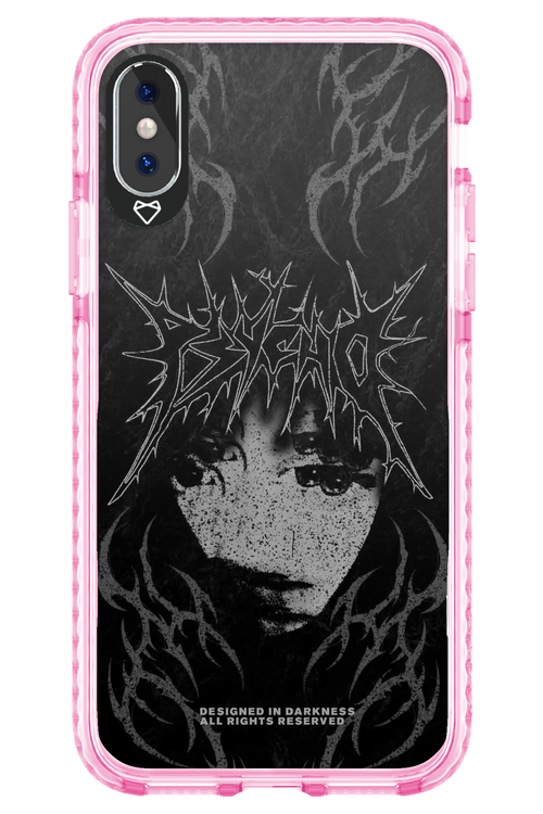 Schizo - Apple iPhone X
