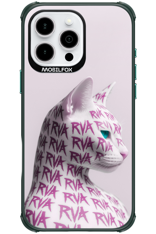 RVA Cat 2.0 - Apple iPhone 16 Pro Max