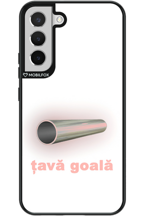 Țavă Goală Pink 2.0 - Samsung Galaxy S22+