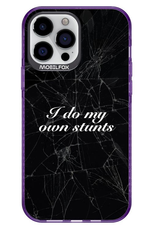 Stunts - Apple iPhone 13 Pro Max