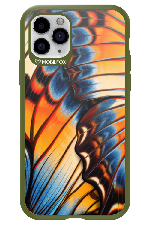 Rainbow Wing 2.0 - Apple iPhone 11 Pro
