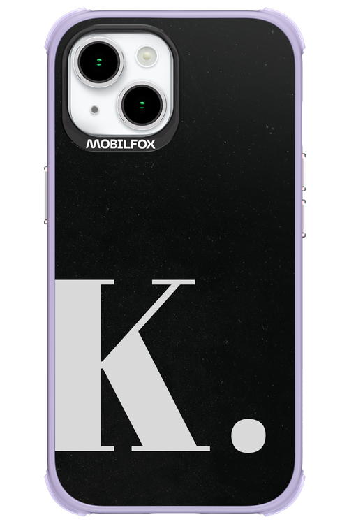 K (Off Space) 2.0 - Apple iPhone 15