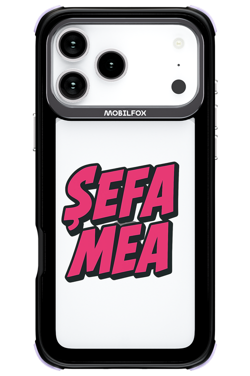 Sefa Mea - Apple iPhone 17 Pro Max