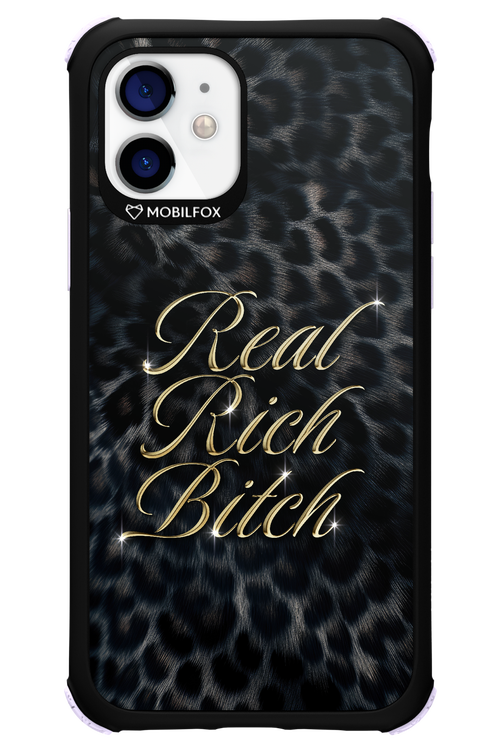 Real Rich Bitch 2.0 - Apple iPhone 12