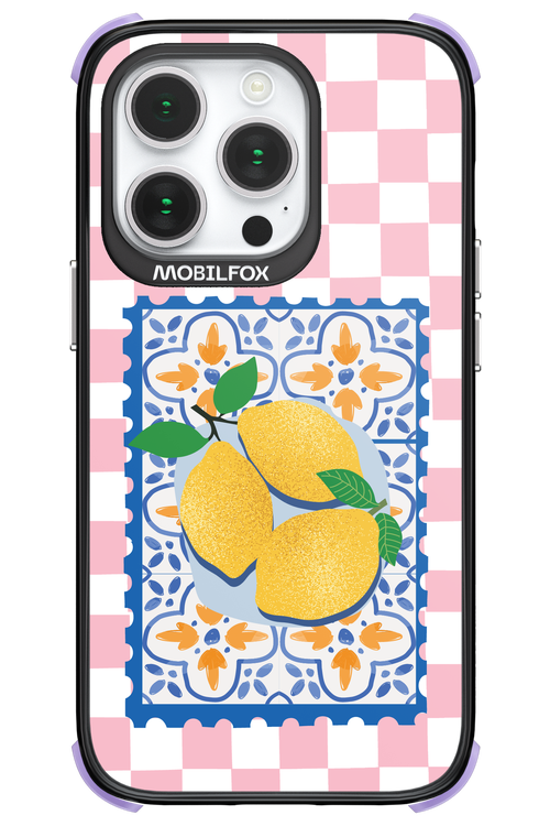 Limoncello Coast 2.0 - Apple iPhone 14 Pro