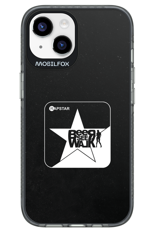 Rapstar Black - Apple iPhone 14
