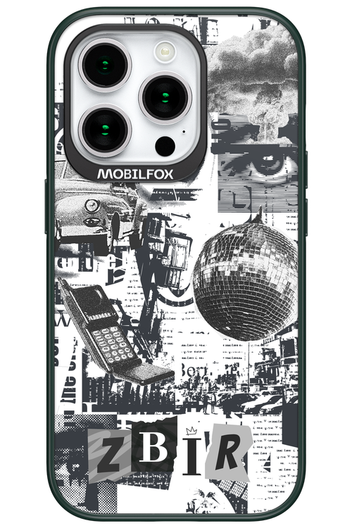 ZBIR MAGAZINE 2.0 - Apple iPhone 15 Pro
