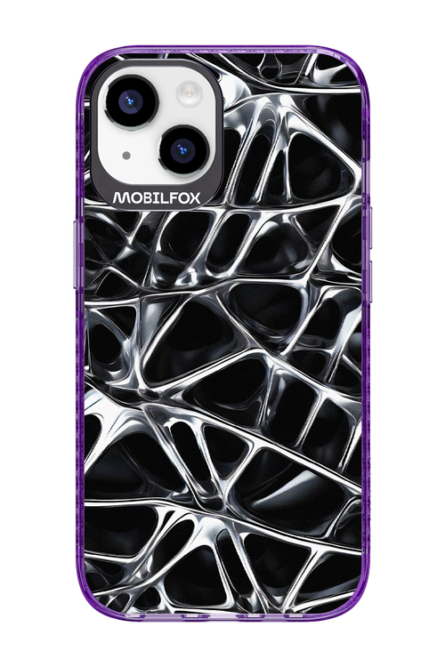 Chrome Lines 2.0 - Apple iPhone 14