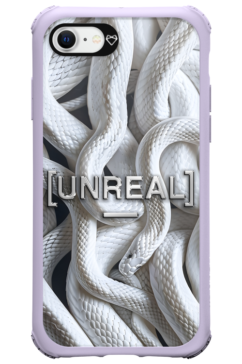 Snake and Chrome - Apple iPhone 7