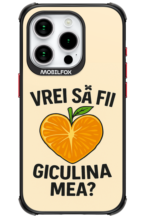 Design Clean 2.0 - Apple iPhone 15 Pro