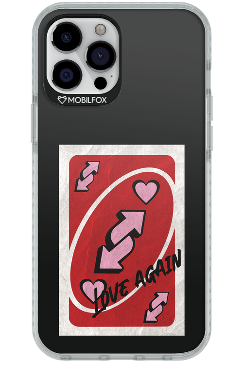 LOVE AGAIN 2.0 - Apple iPhone 12 Pro Max