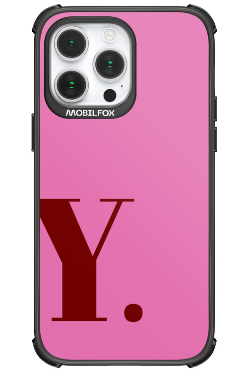 Y (Sorbet) 2.0 - Apple iPhone 14 Pro Max