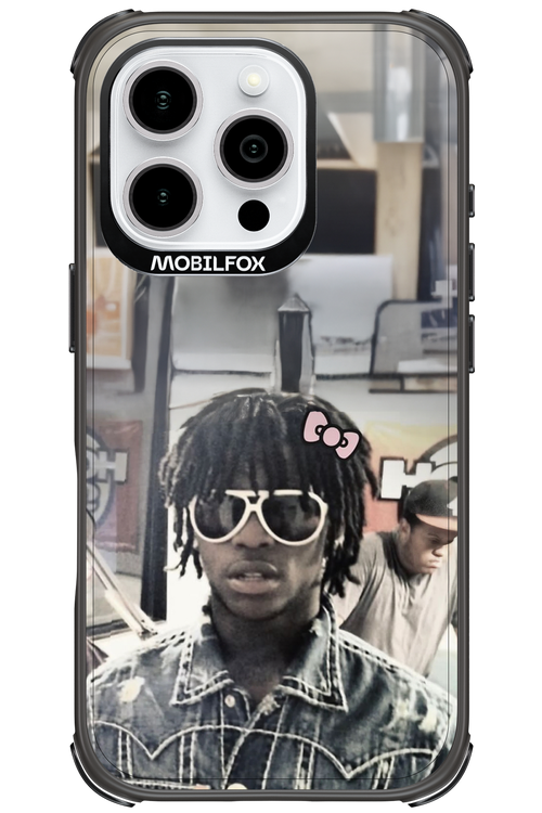 Drip ‘n’ Bow - Apple iPhone 16 Pro