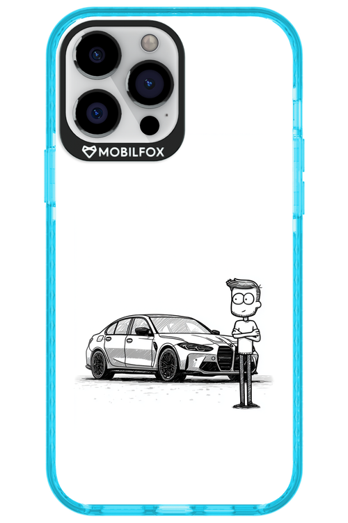 Stickman - Apple iPhone 13 Pro Max