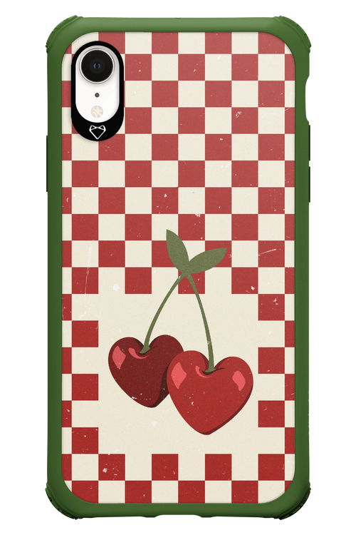 Wild Cherry 2.0 - Apple iPhone XR