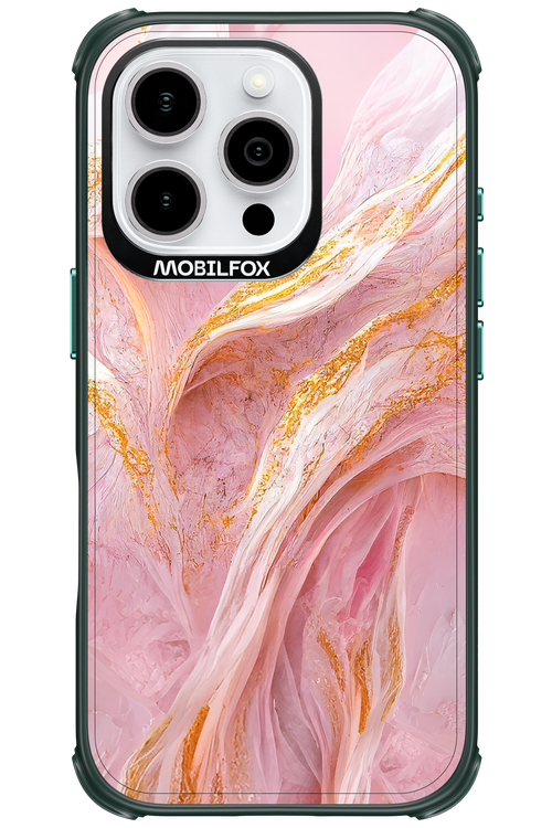 Rosequartz Silk 2.0 - Apple iPhone 16 Pro