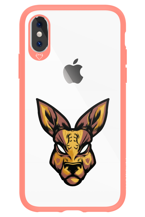 Kangaroo Head - Apple iPhone XS