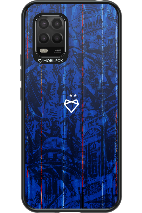 Franta x Mobilfox 2.0 - Xiaomi Mi 10 Lite 5G