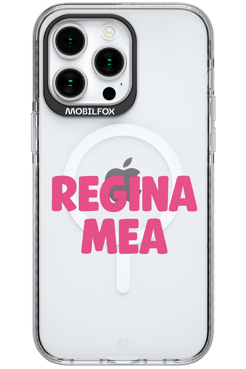 Regina Mea - Apple iPhone 15 Pro Max