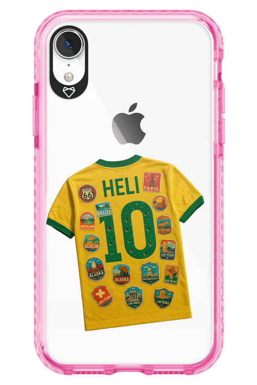 The T-Shirt 2.0 - Apple iPhone XR