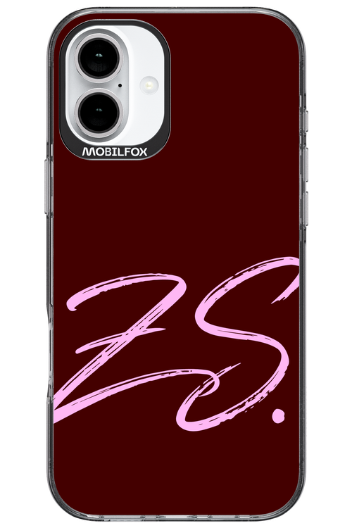 (Dark Blush) ZS 2.0 - Apple iPhone 16 Plus
