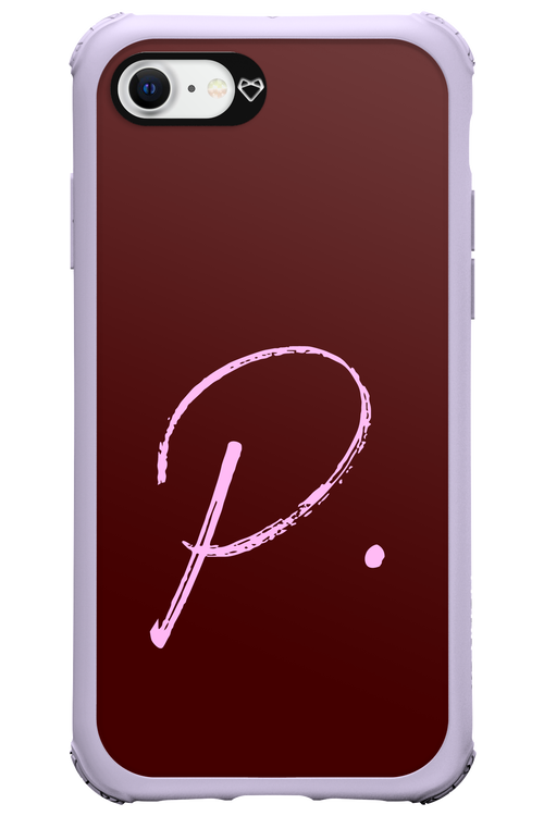 (Dark Blush) P 2.0 - Apple iPhone 7