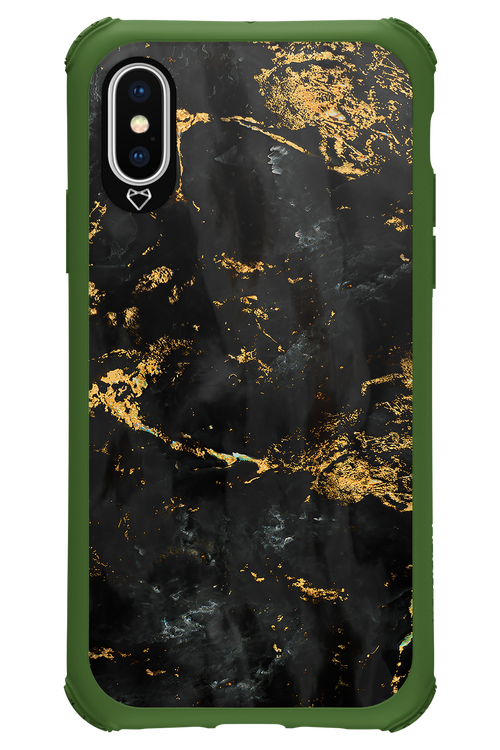 Goldie 2.0 - Apple iPhone X